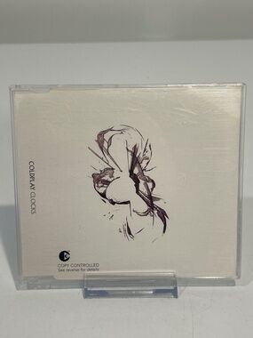🤯5 for $20🤯 Coldplay “Clocks” CD Single [Pop Rock]